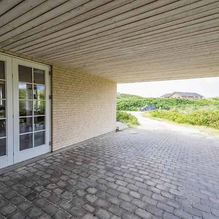 Holiday Henne Ci Holiday home Henne Strand