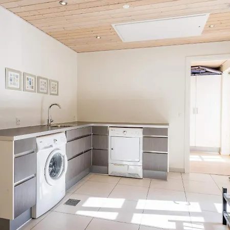 Holiday home Holiday Henne Ci Henne Strand