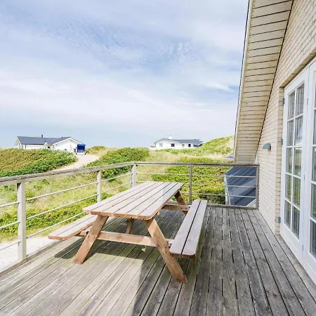 Holiday home Holiday Henne Ci *