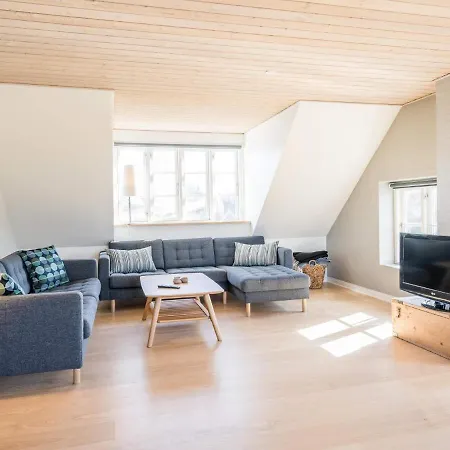 Holiday Henne Ci Holiday home Henne Strand