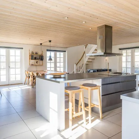 Holiday home Holiday Henne Ci Henne Strand