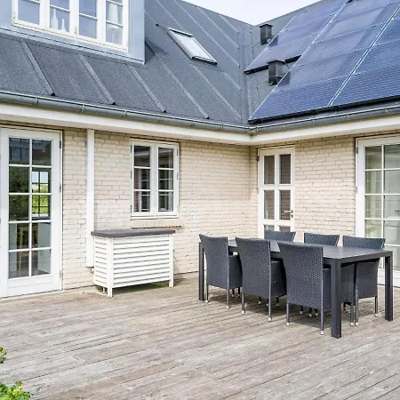 Holiday home Holiday Henne Ci *